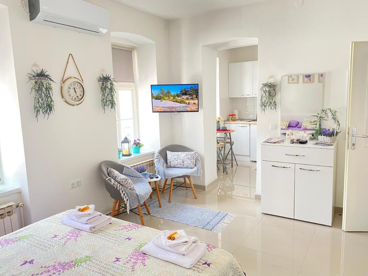Apartamento Korzo Tuzla Exterior foto