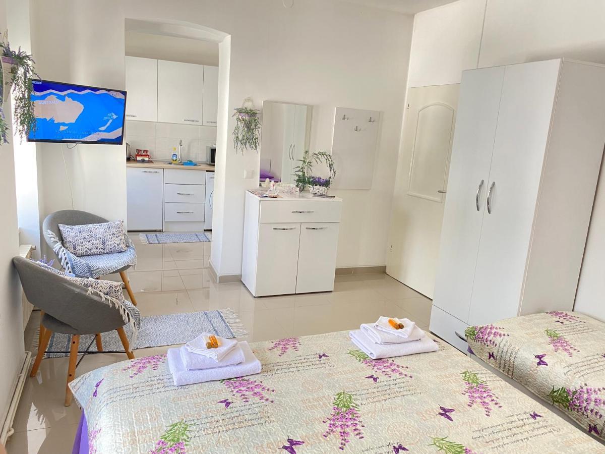 Apartamento Korzo Tuzla Exterior foto