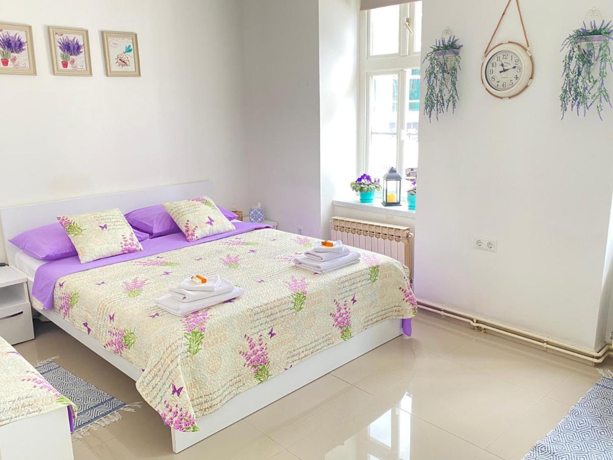 Apartamento Korzo Tuzla Exterior foto