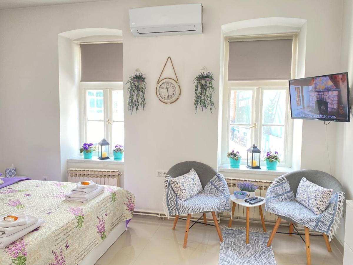 Apartamento Korzo Tuzla Exterior foto