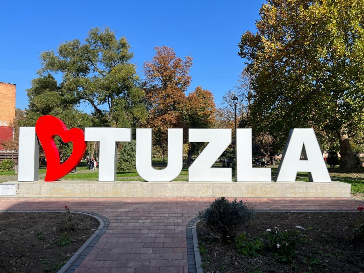 Apartamento Korzo Tuzla Exterior foto