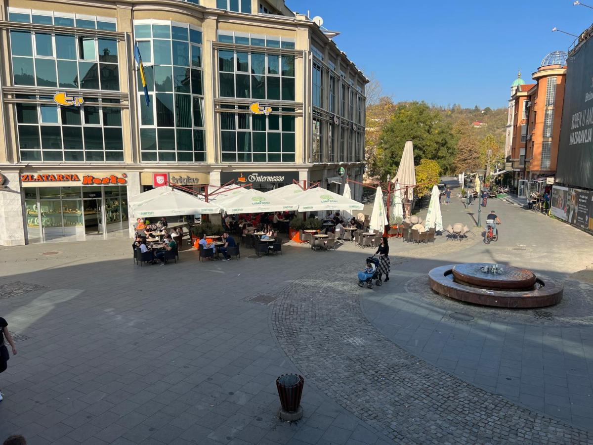 Apartamento Korzo Tuzla Exterior foto