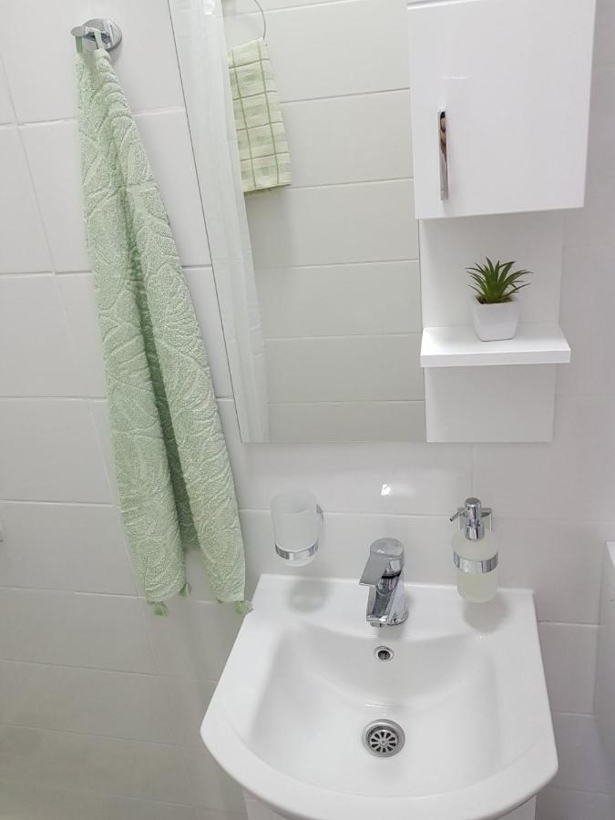 Apartamento Korzo Tuzla Exterior foto