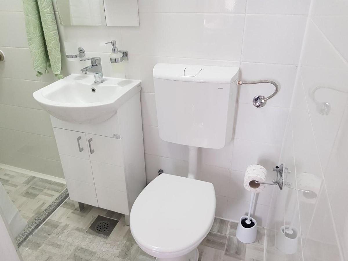 Apartamento Korzo Tuzla Exterior foto